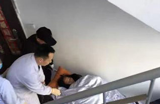 南昌县病人院后返乡
