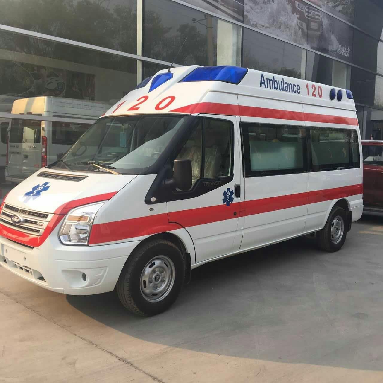 南昌县救护车出租