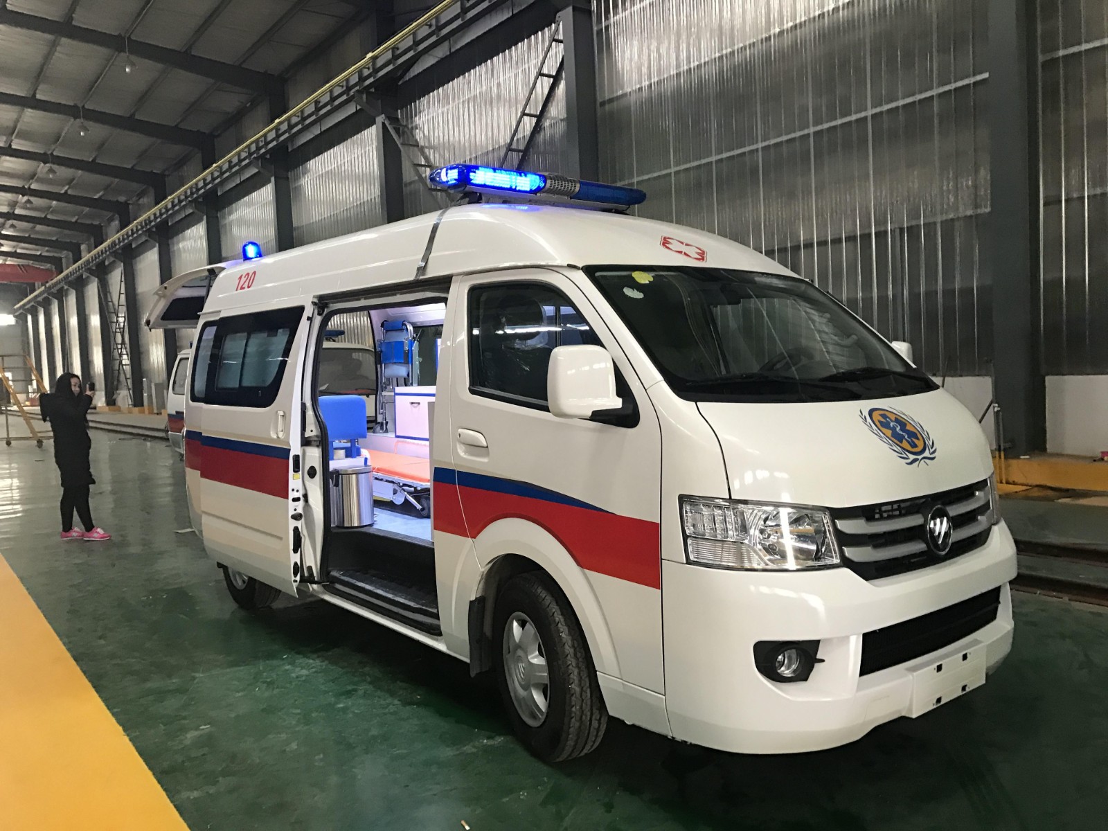南昌县救护车转院