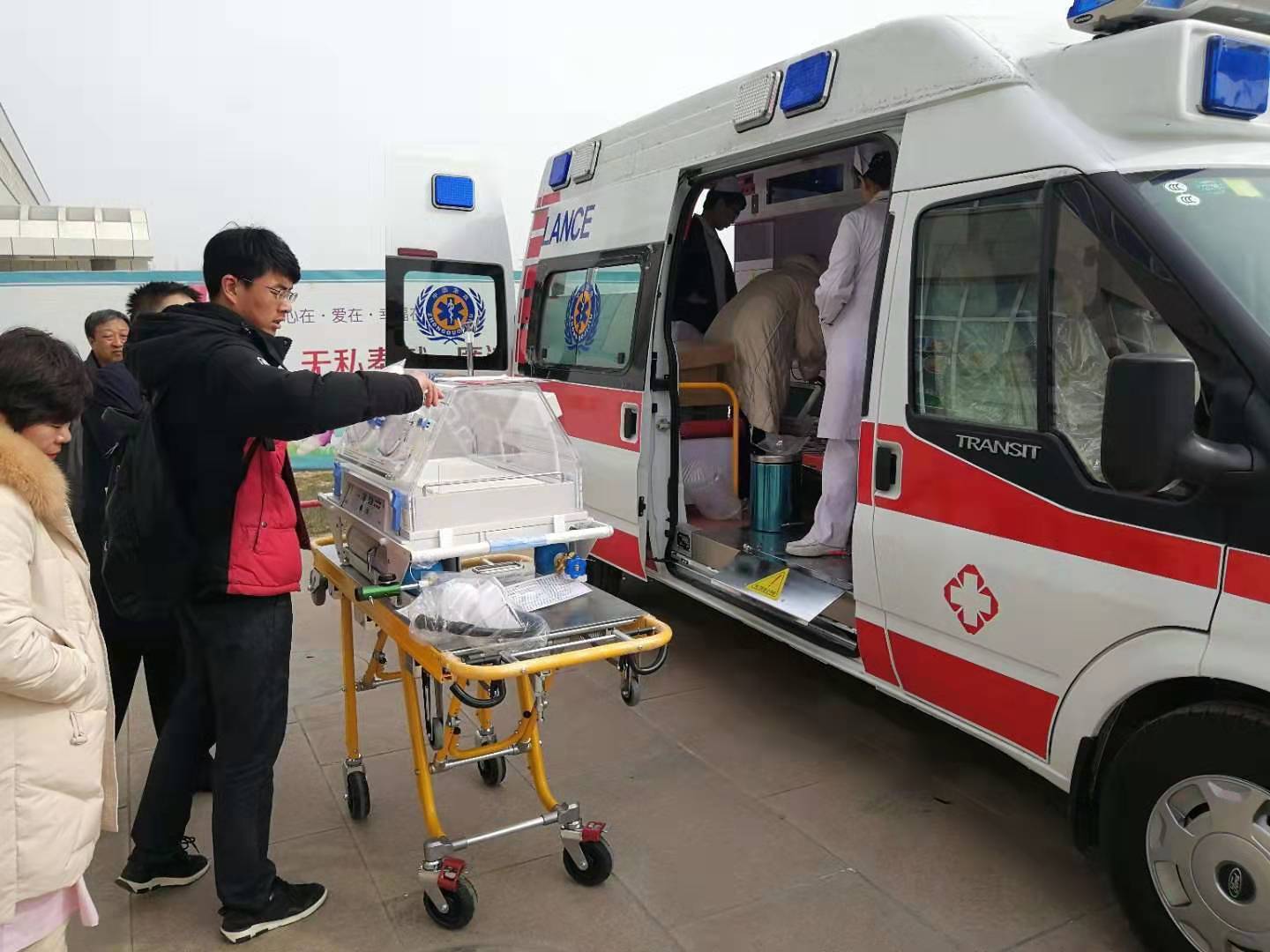 南昌县救护车转院